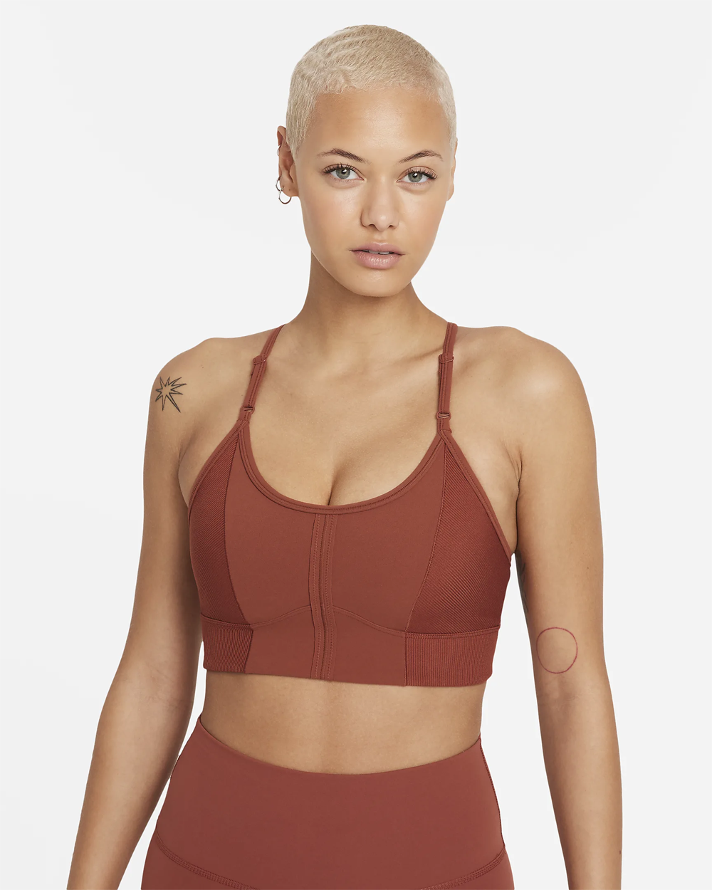Women's sports bra