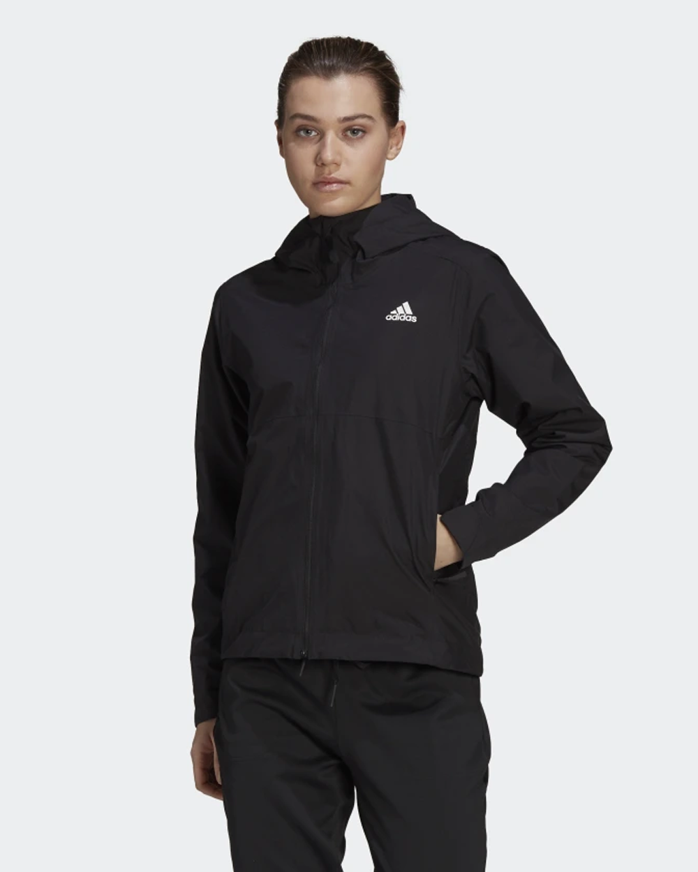 Women's black jackets