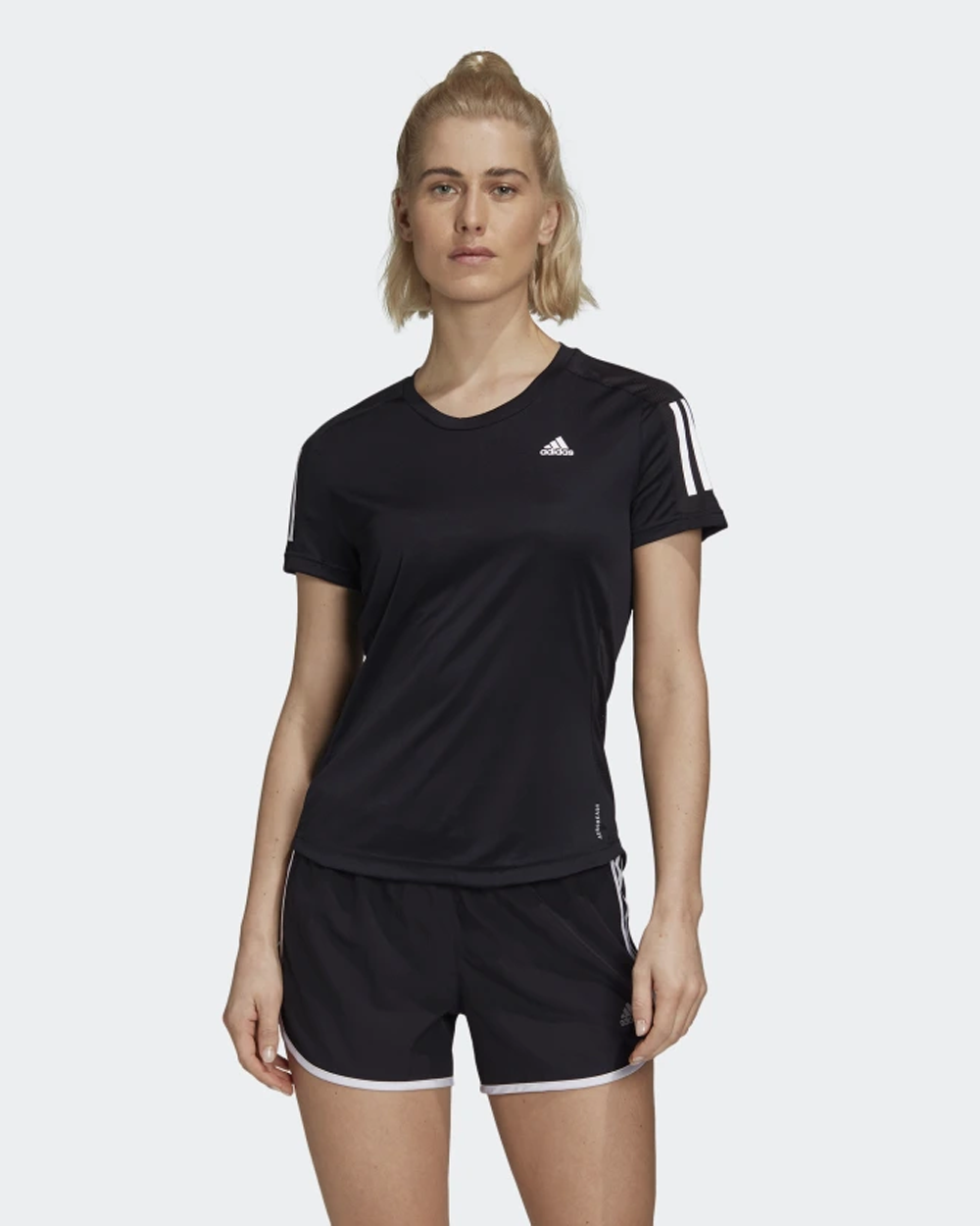 Own the run t-shirt