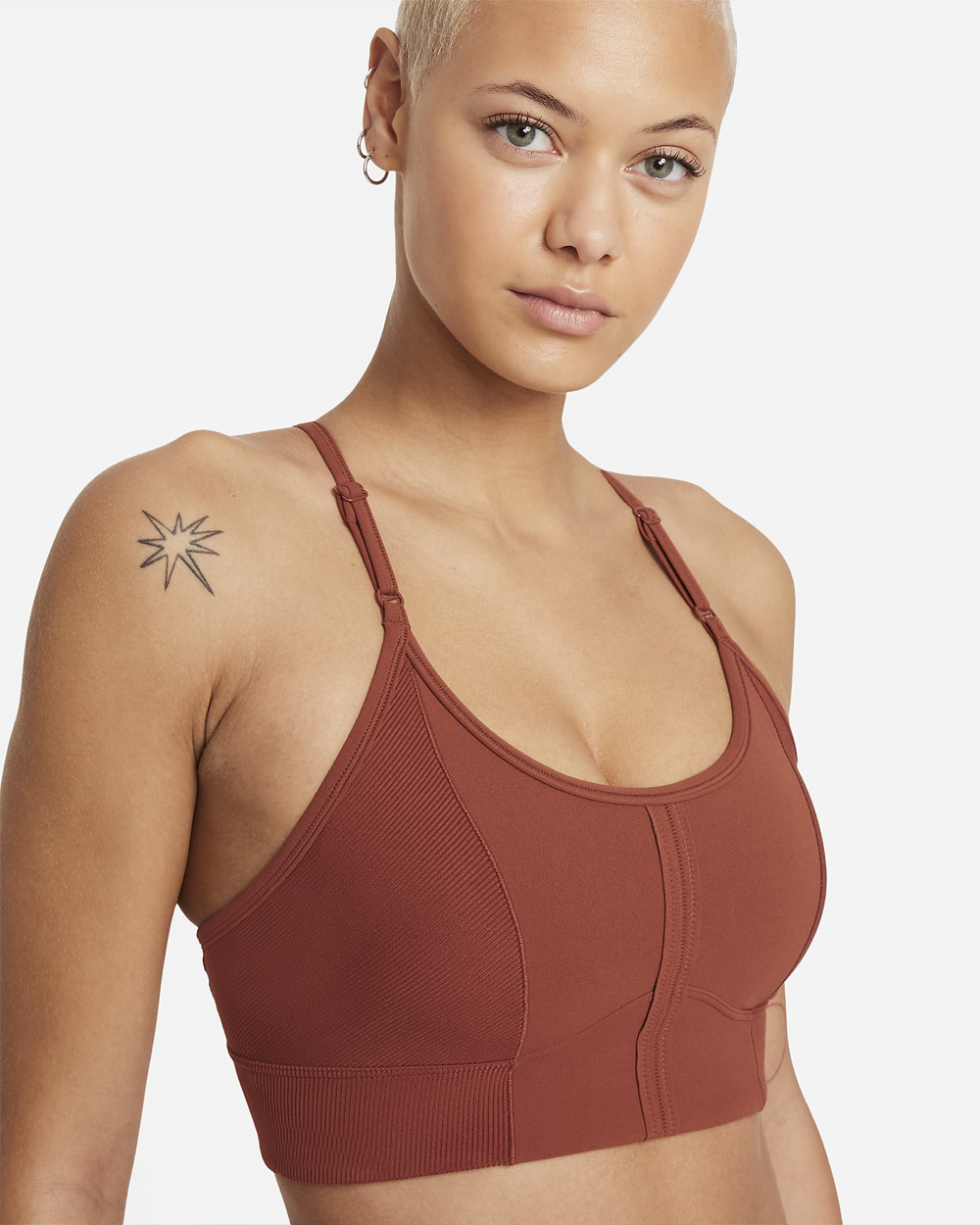 Women's sports bra