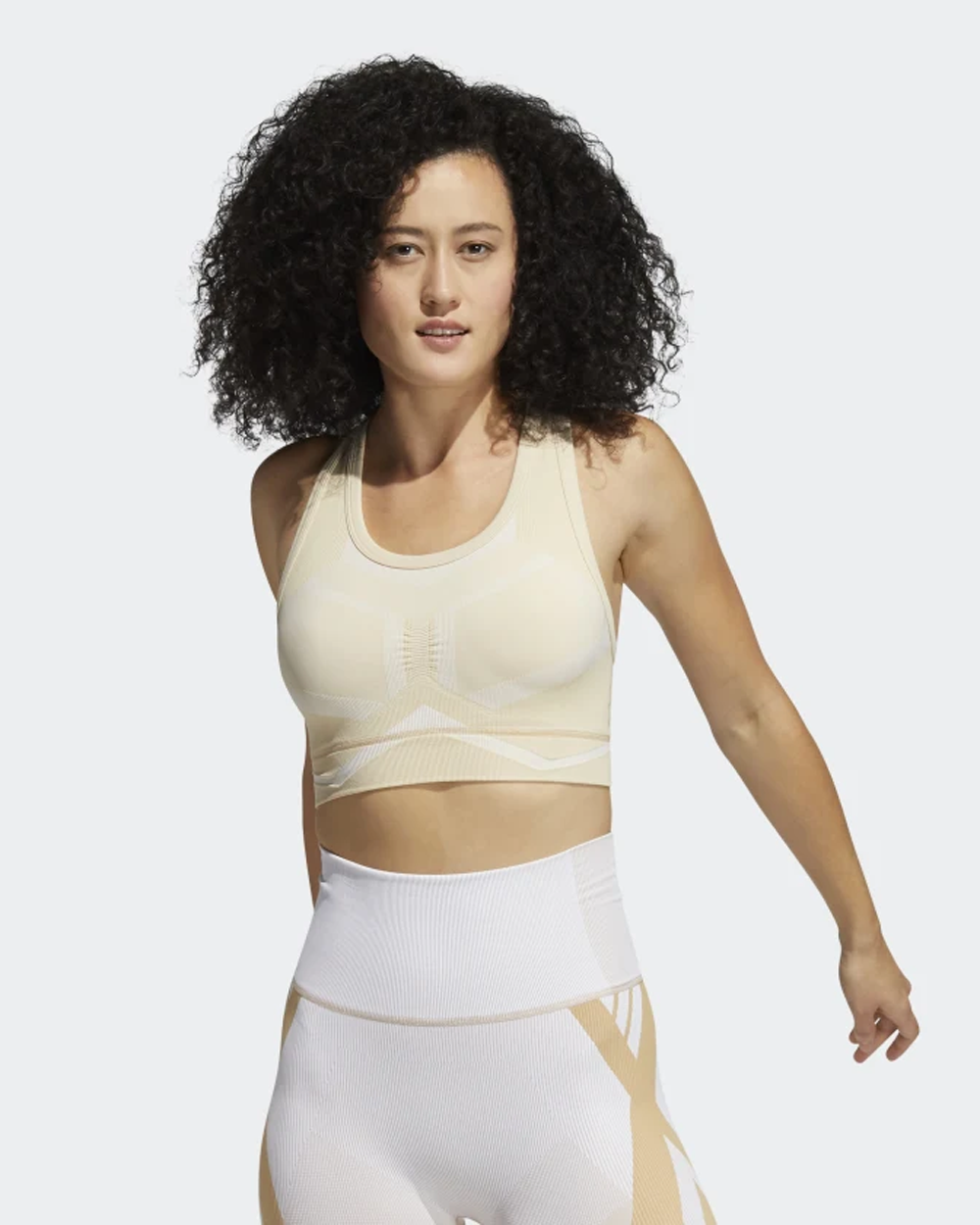 Studio two-tone bra