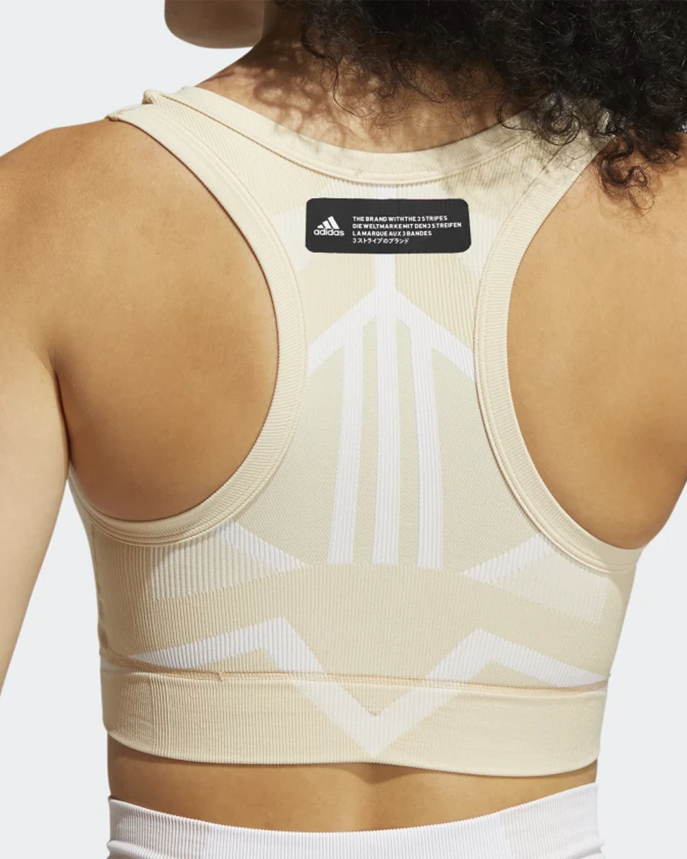 Women's sports bra
