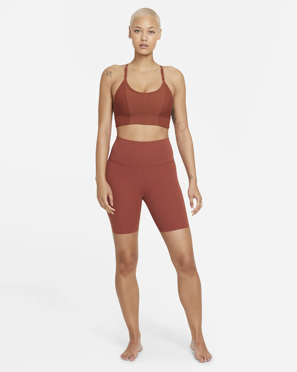 Women's sports bra