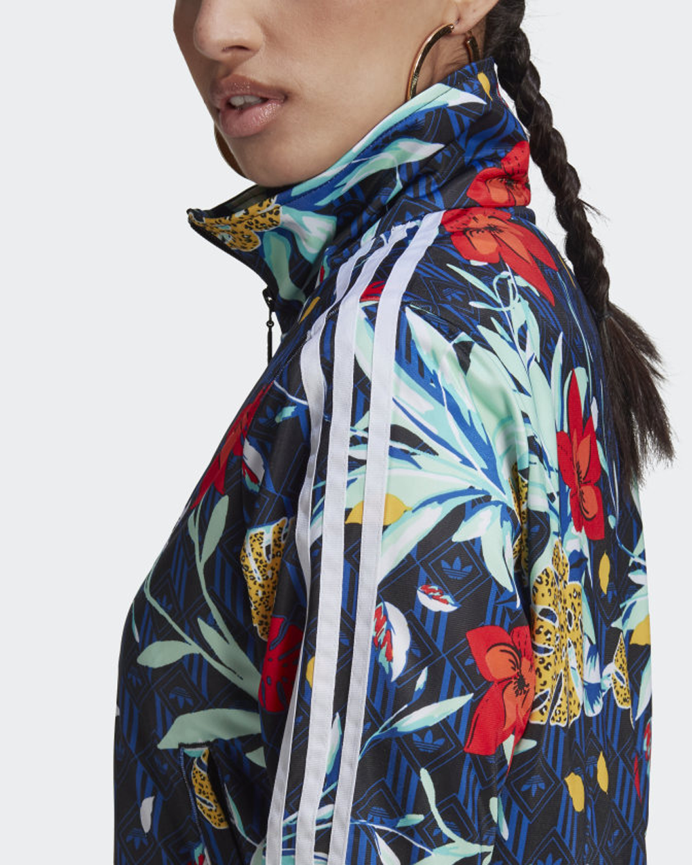 Track jacket adidas