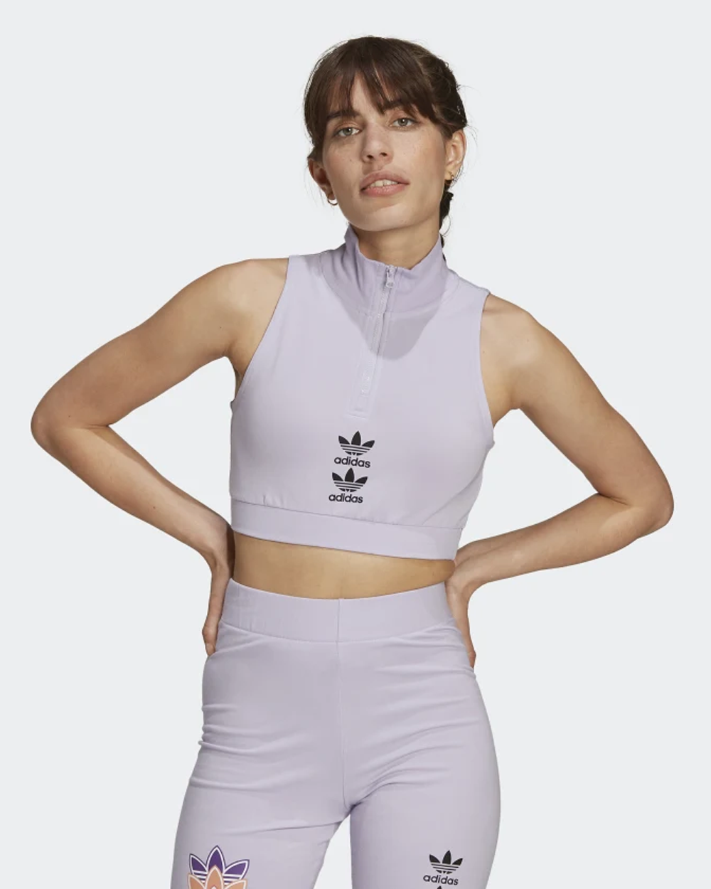Logo paly cropped tank