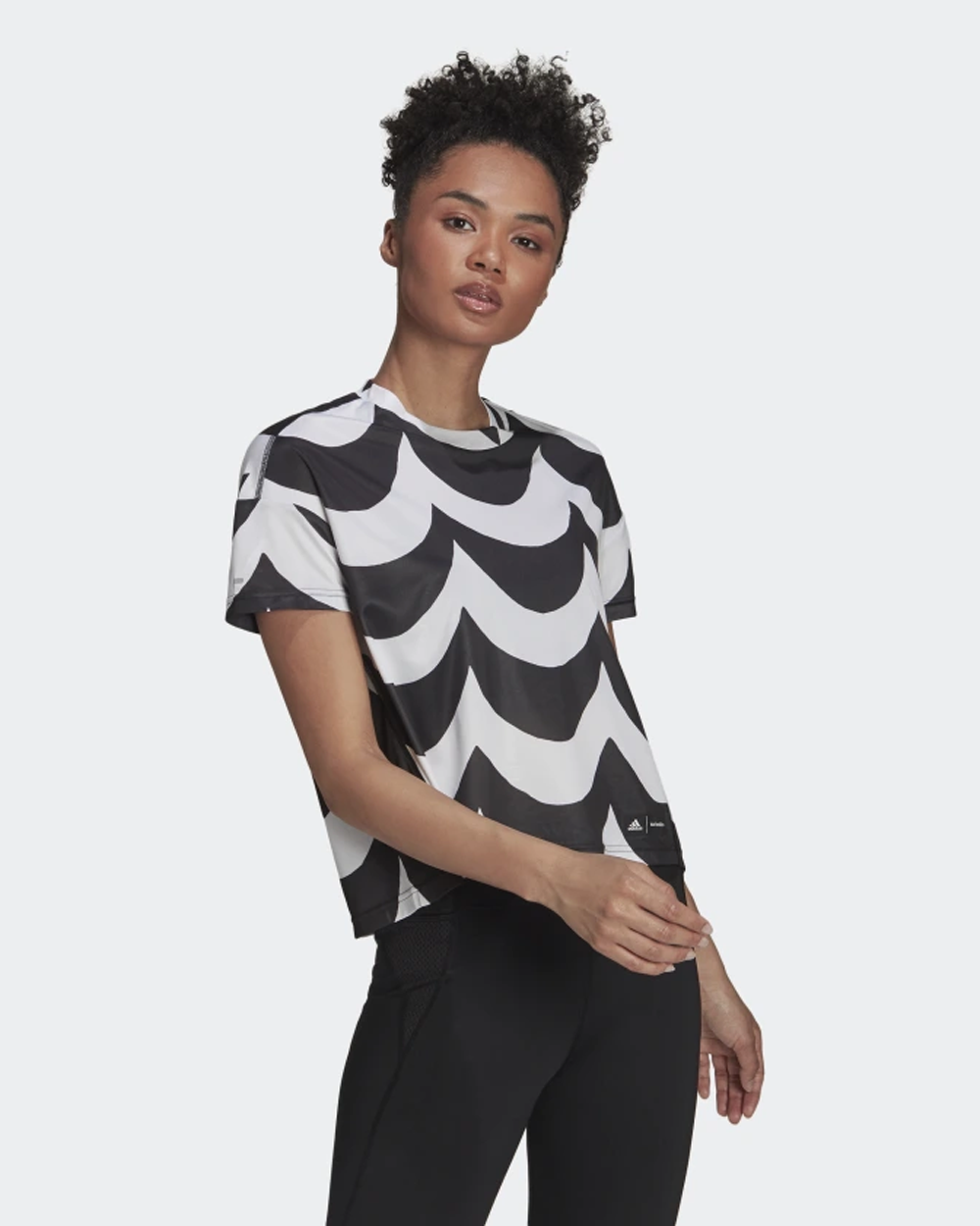 Marimekko cycling jersey