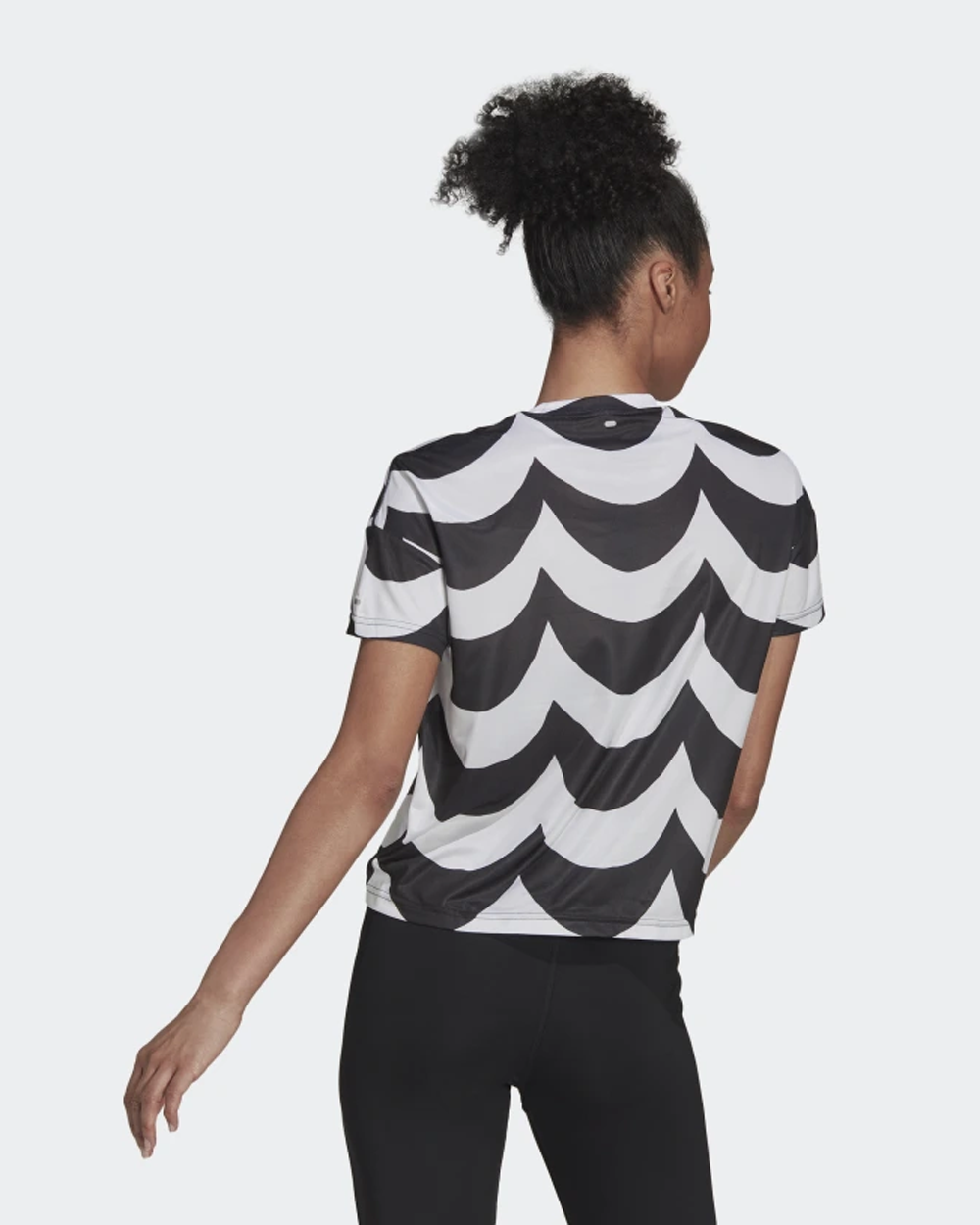 Marimekko cycling jersey