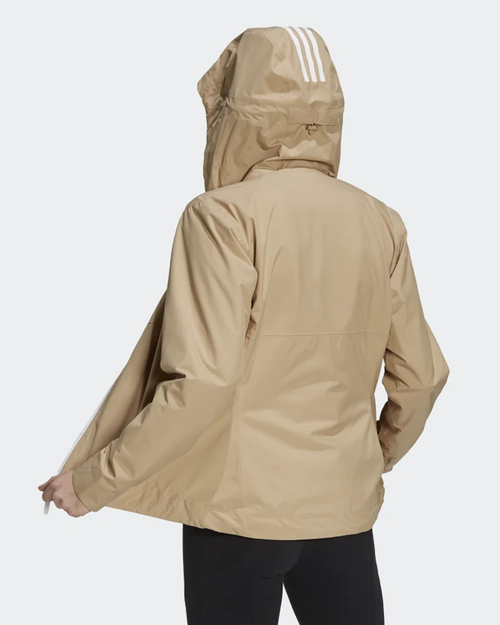 Stripes rain rdy jacket