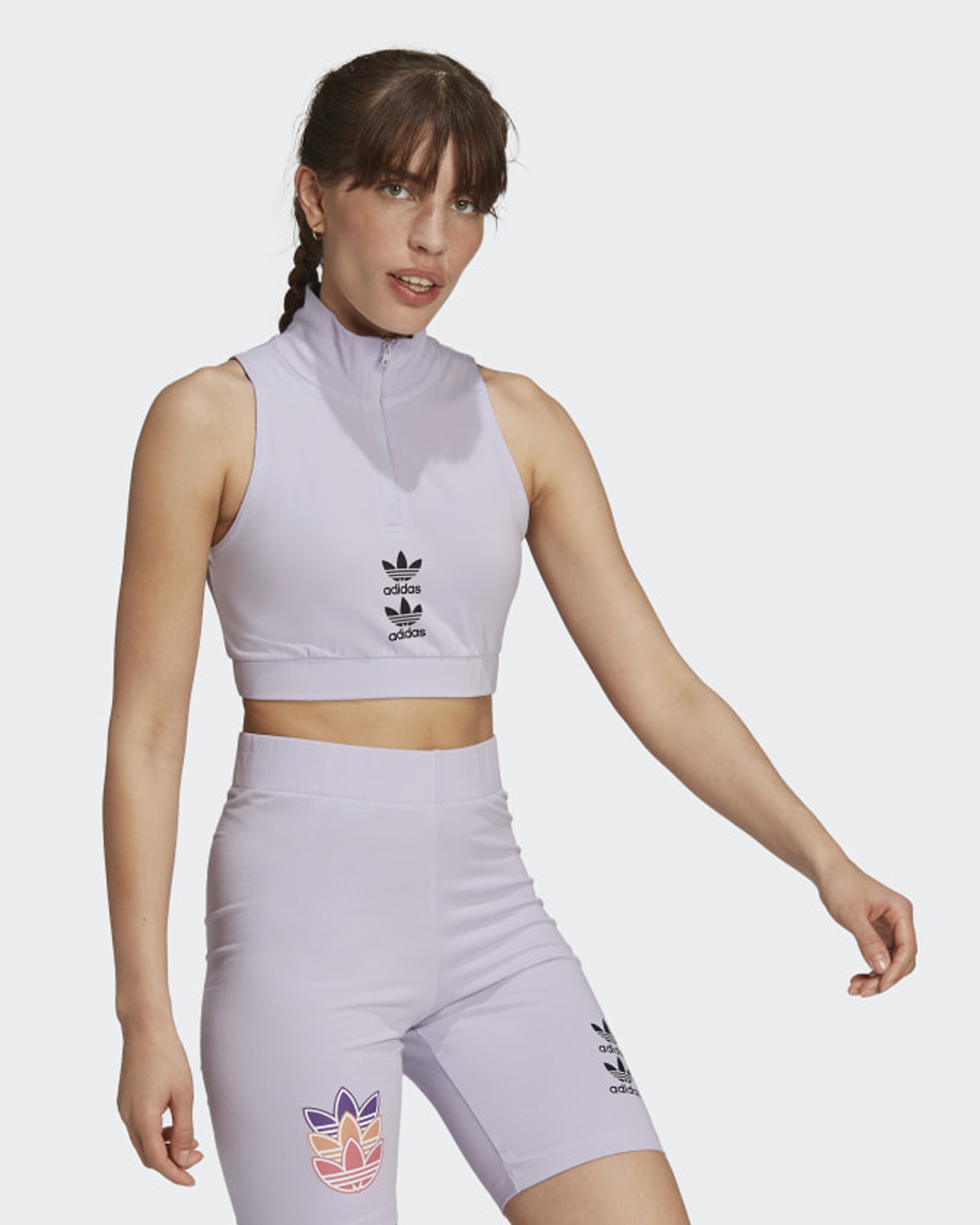 Logo paly cropped tank