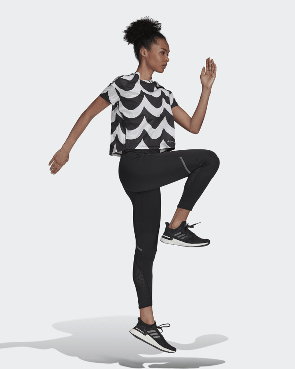 Marimekko cycling jersey