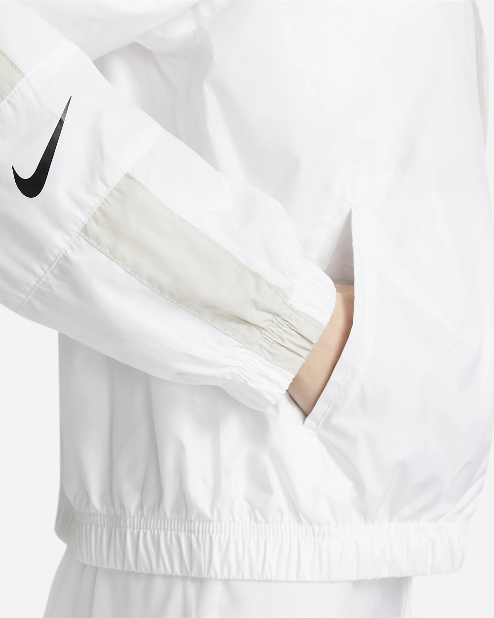 Women's anorak jacket