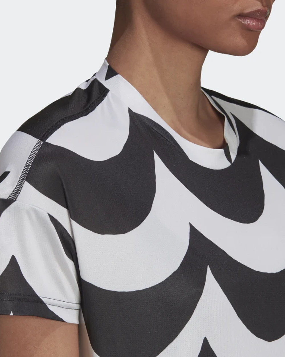 Marimekko cycling jersey