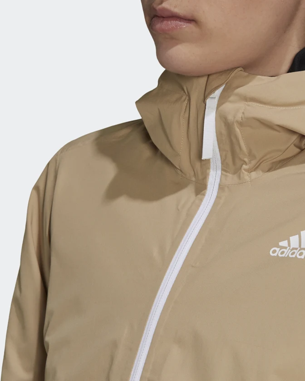 Stripes rain rdy jacket