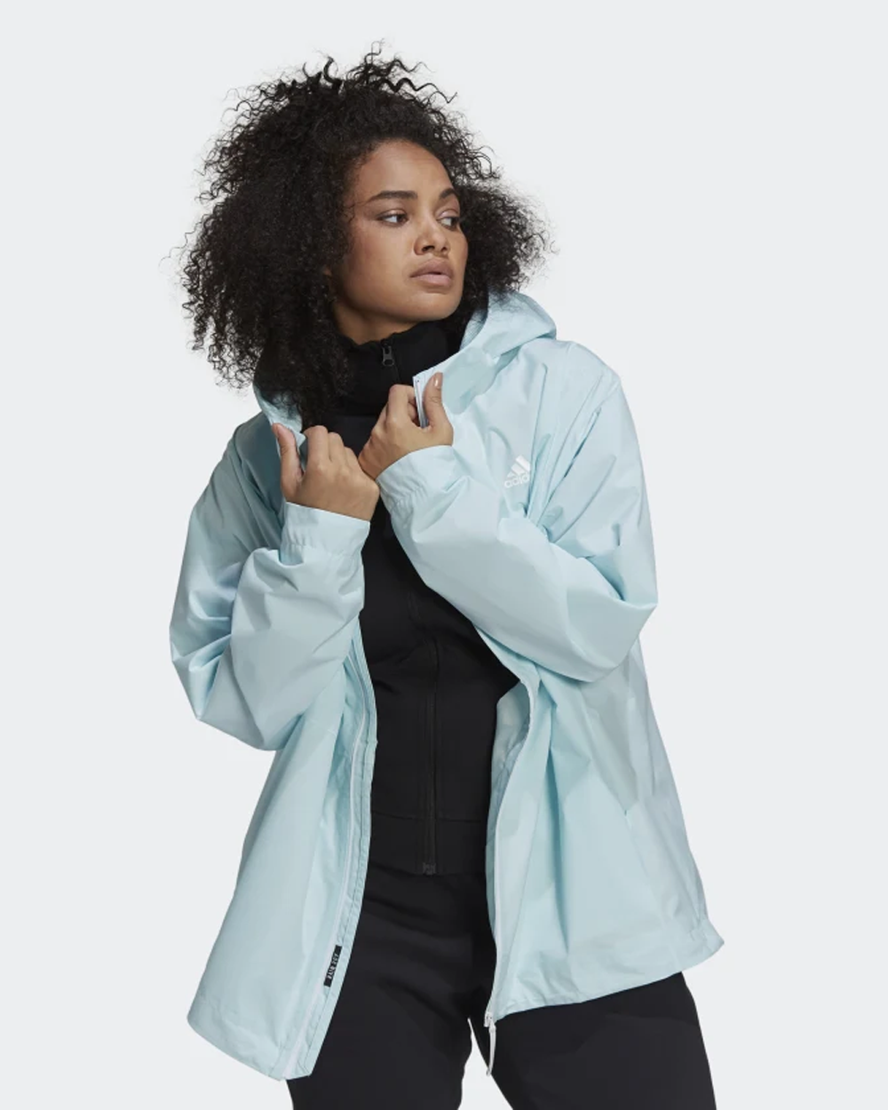 Bsc 3-Stripes rain.rdy jacket