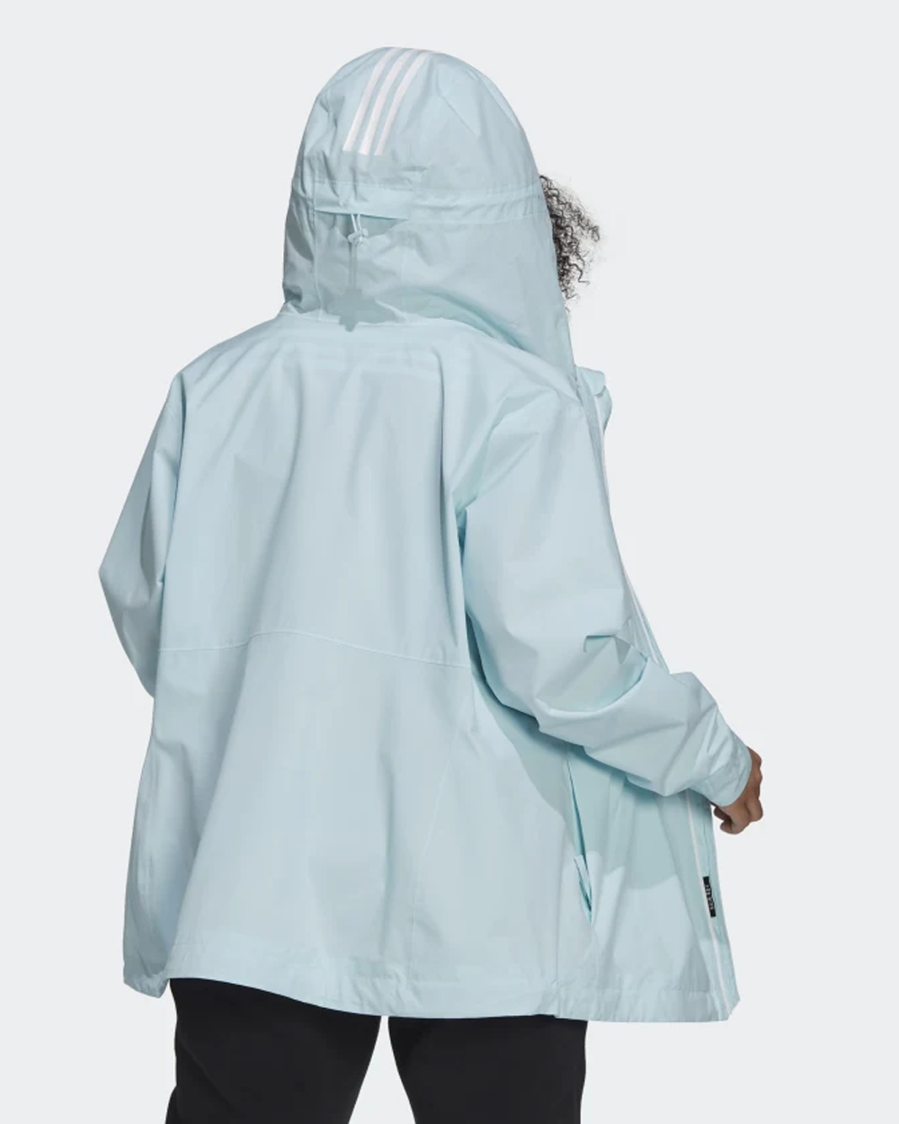 Bsc 3-Stripes rain.rdy jacket