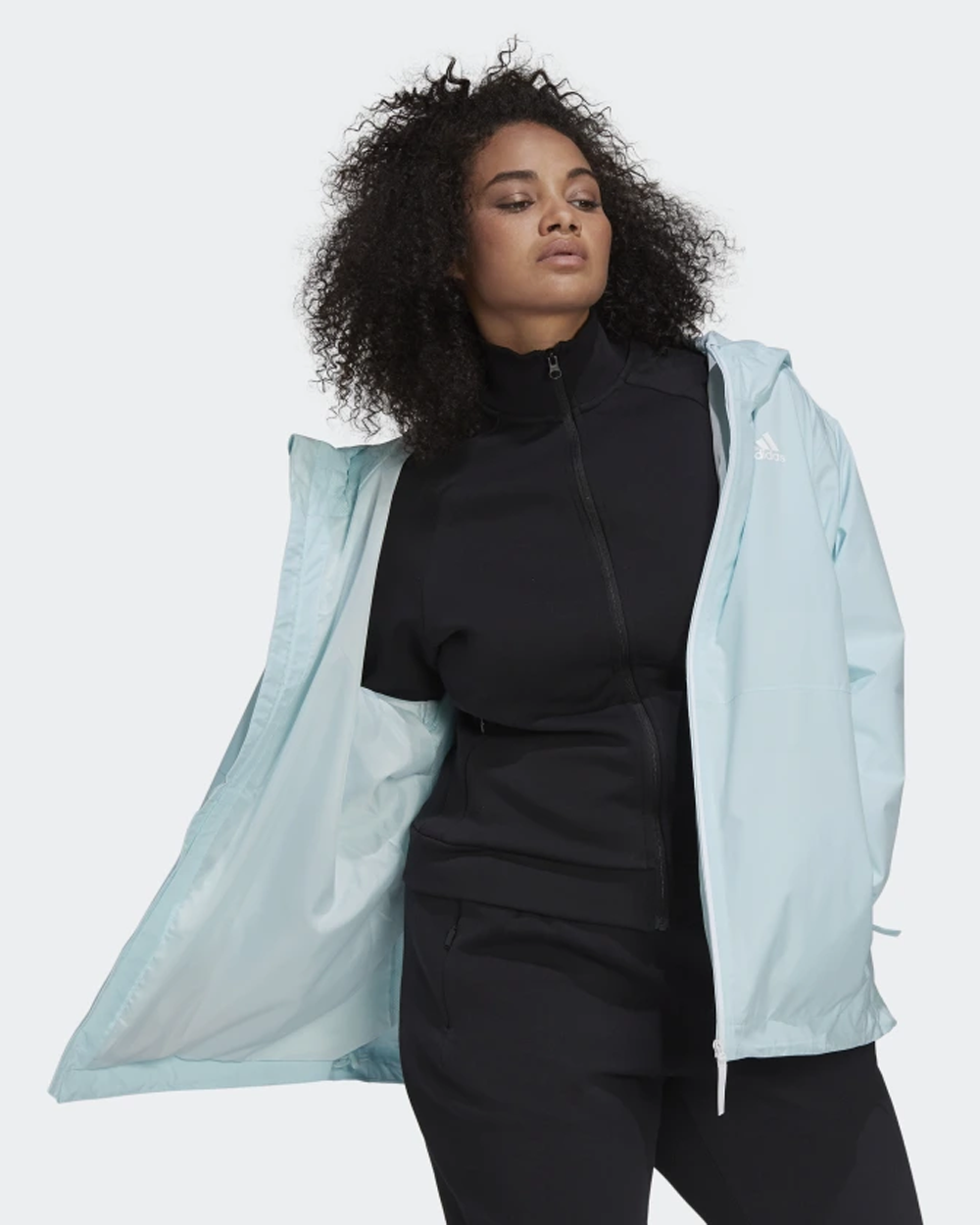 Bsc 3-Stripes rain.rdy jacket