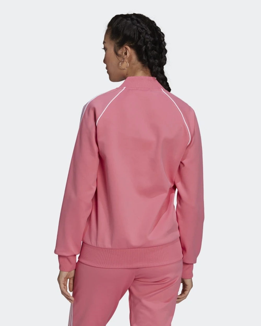Women's pink tracksuits