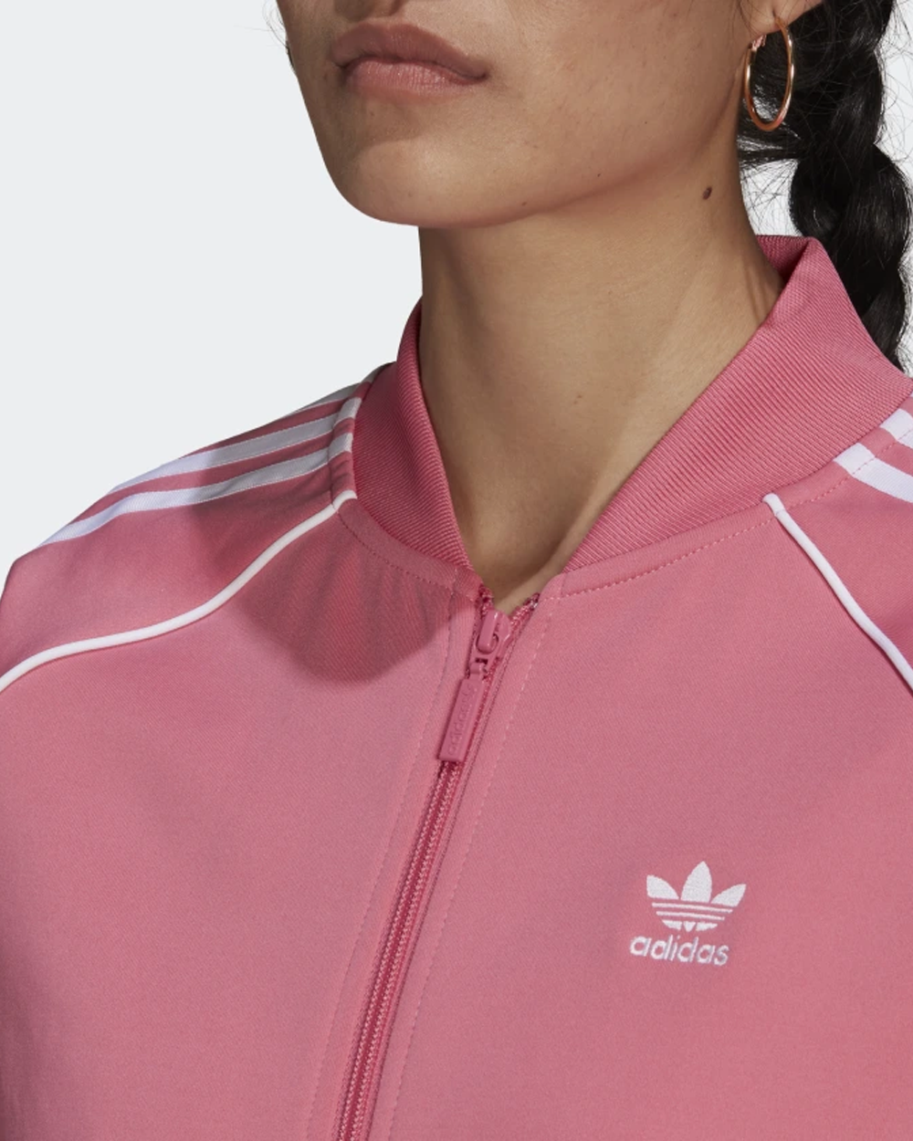 Women's pink tracksuits