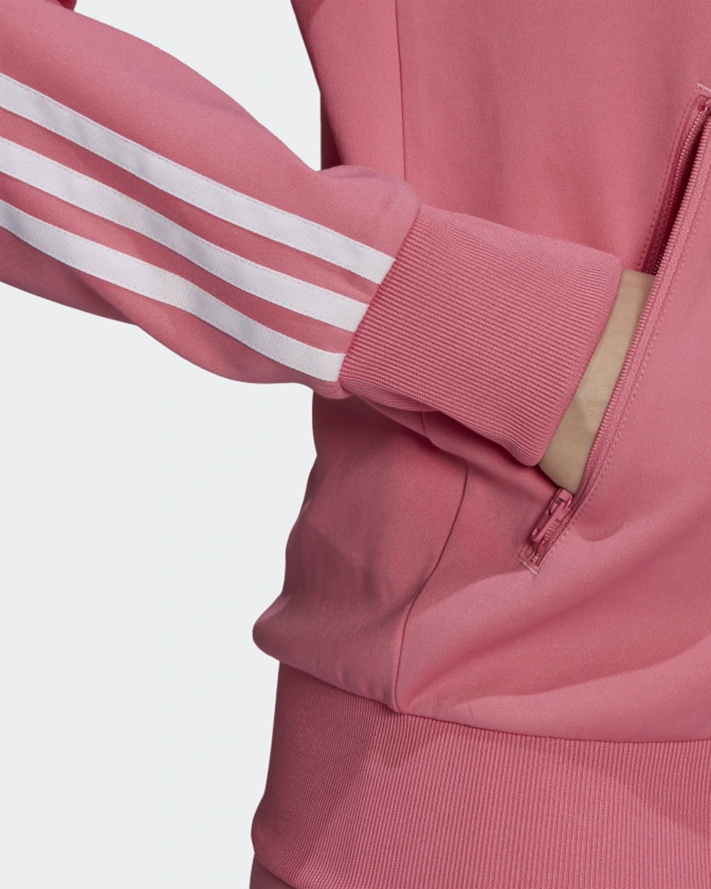 Women's pink tracksuits