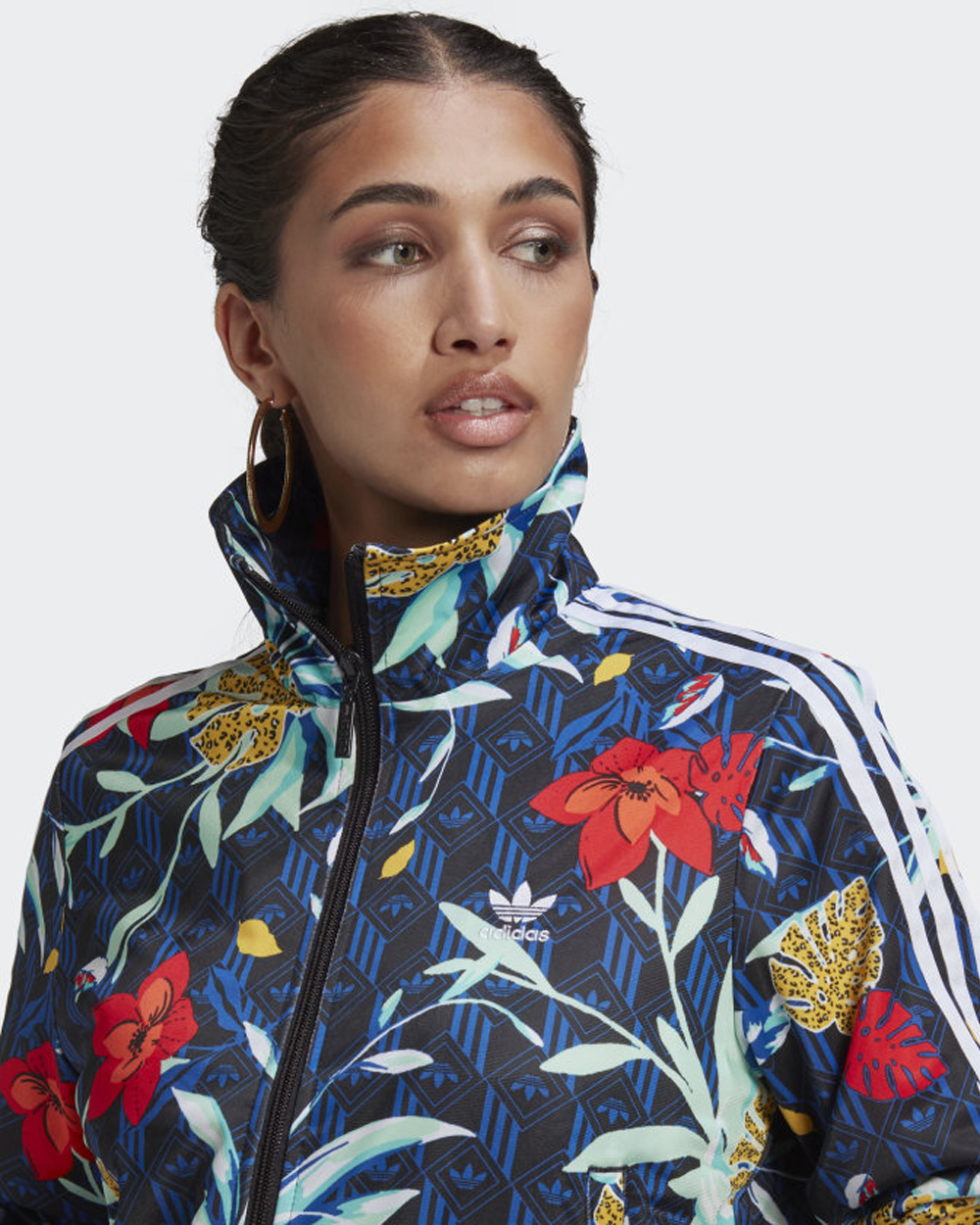Track jacket adidas