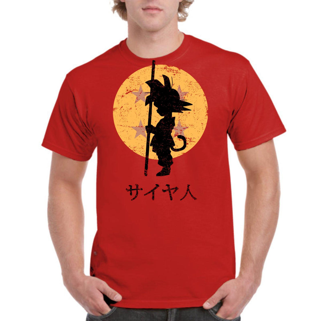 Camiseta Dragon Ball 006