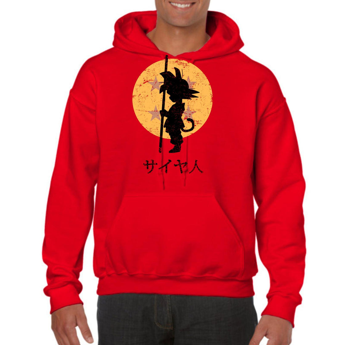 Sudadera Dragon Ball 006
