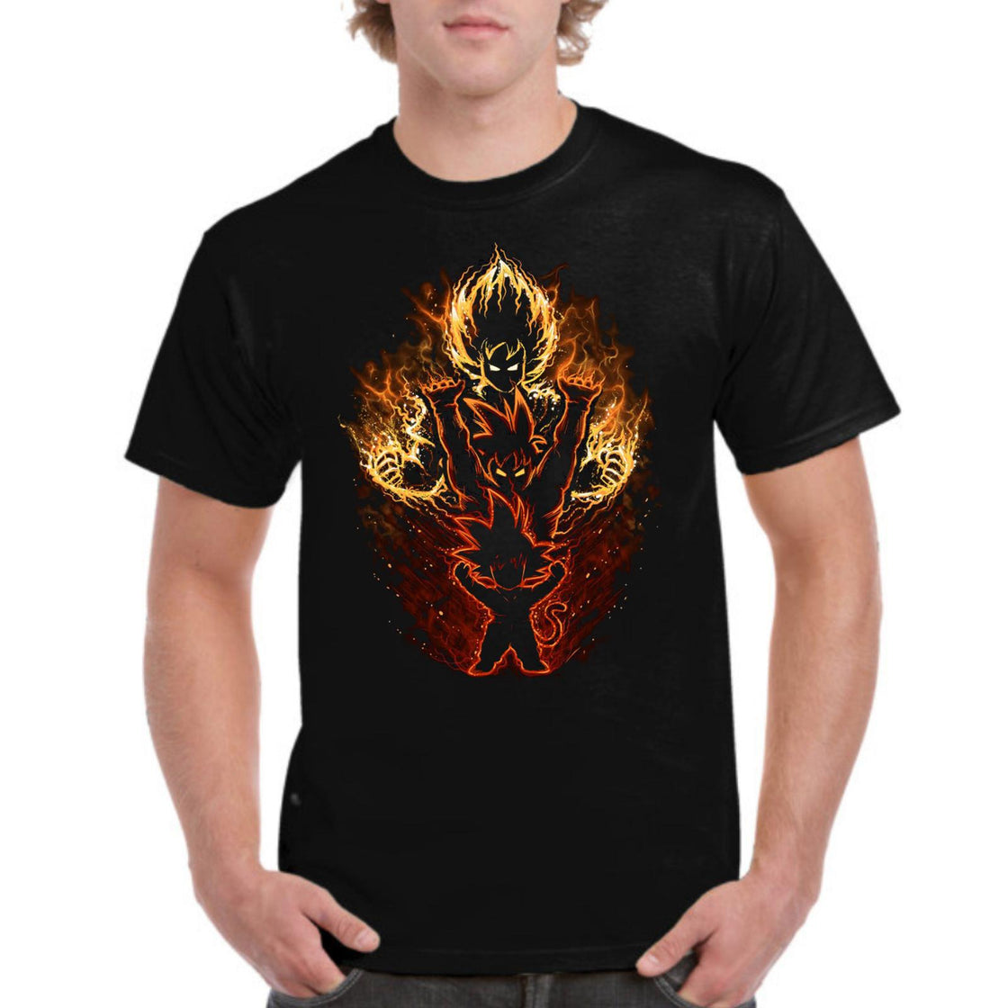 Camiseta Dragon Ball 007
